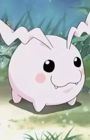 Gambar Karakter Anime: Tokomon