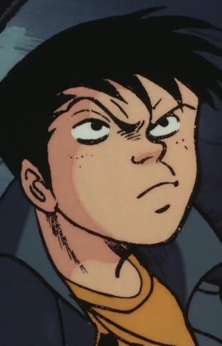 Gambar Karakter Juvenile Delinquent