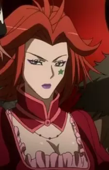 Gambar Karakter Anime: Kachua the Lady