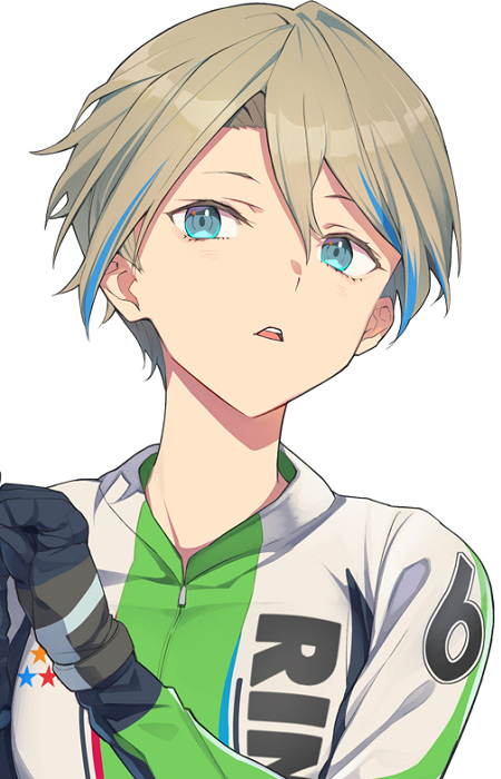 Gambar Karakter Kinusa Takamatsu