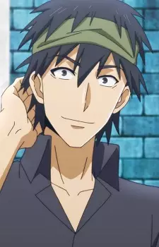 Gambar Karakter Anime: Jade Stratos