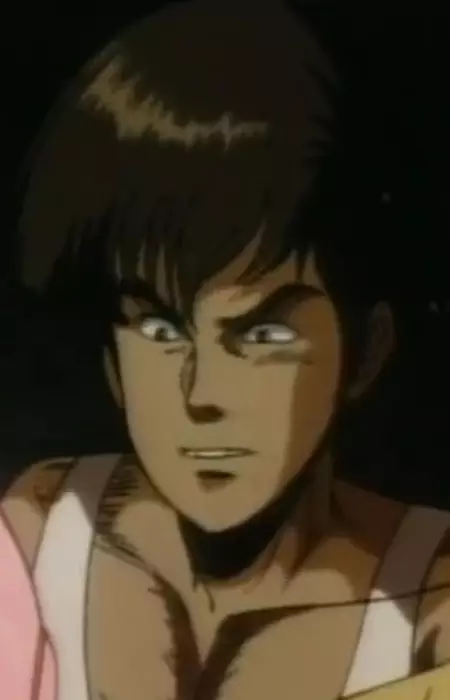 Gambar Karakter Anime: Kinishi