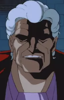 Gambar Karakter Anime: Magnus Lee