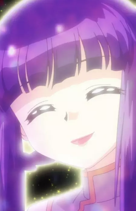 Gambar Karakter Anime: Mrs. Huang