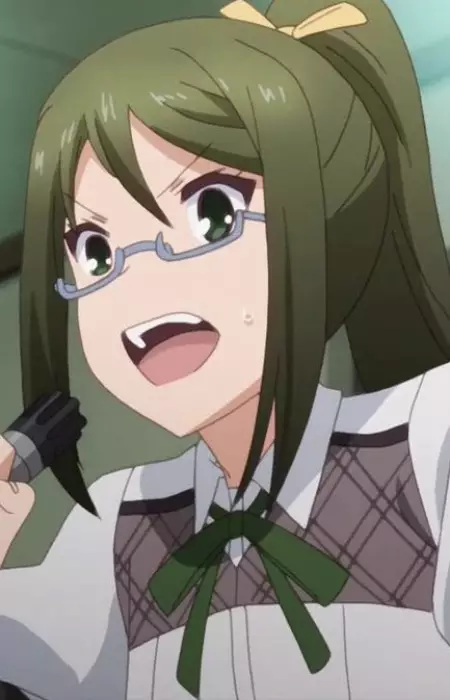 Gambar Karakter Anime: Mikazuki Tsukuyomi