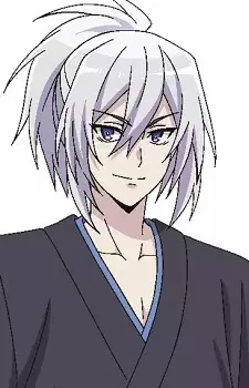 Gambar Karakter Anime: Marius