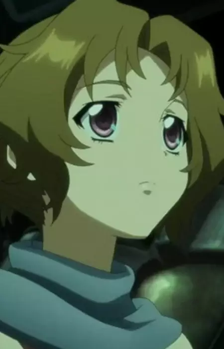 Gambar Karakter Anime: Eremiya
