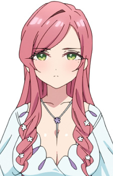 Gambar Karakter Hahari Hanazono