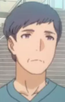 Gambar Karakter Anime: Shouko's Father