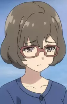 Gambar Karakter Anime: Nana Yoneyama