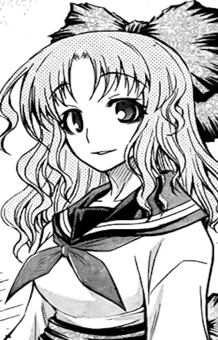 Gambar Karakter Anime: Mukae Emukae