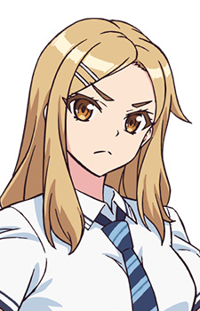 Gambar Karakter Anime: Yue  Kurumizawa