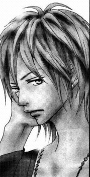 Gambar Karakter Hiroki Sakurai