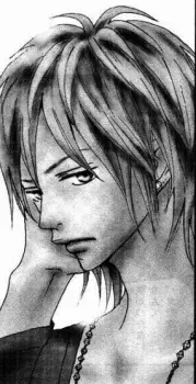Gambar Karakter Anime: Hiroki Sakurai