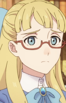 Gambar Karakter Selene Bordeaux