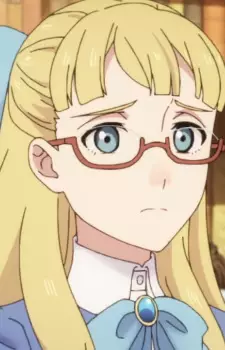 Gambar Karakter Anime: Selene Bordeaux