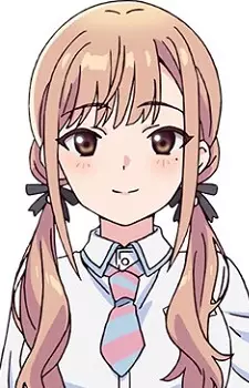 Gambar Karakter Anime: Naori Jinguuji