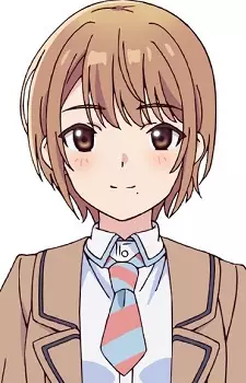 Gambar Karakter Anime: Rumi Jinguuji