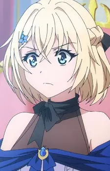 Gambar Karakter Anime: Ou-mai