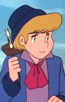 Gambar Karakter Anime: Gill Williams