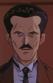 Gambar Karakter Morisuke Yamayoshi