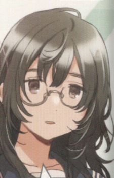 Gambar Karakter Moe Mikage