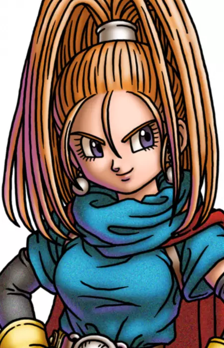 Gambar Karakter Anime: Barbara