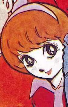 Gambar Karakter Anime: Peggy Matsuyama