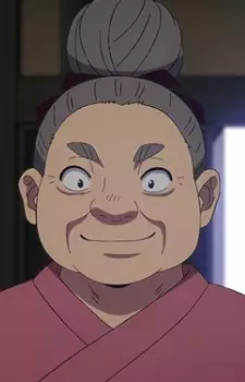 Gambar Karakter Anime: Tome