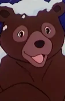 Gambar Karakter Anime: Bear (Rose-Red)