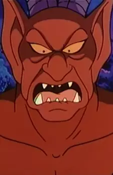 Gambar Karakter Anime: Demon King