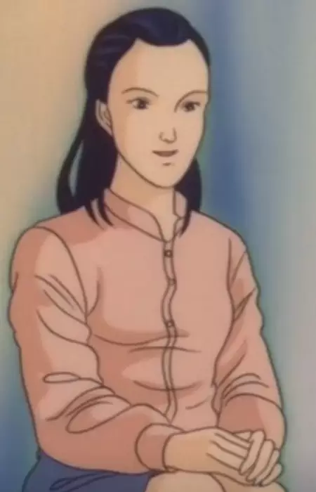 Gambar Karakter Anime: Michiko Azuma
