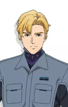 Gambar Karakter Anime: Lewis Smith