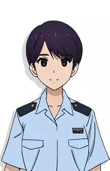 Gambar Karakter Anime: Honoka Suzunagi