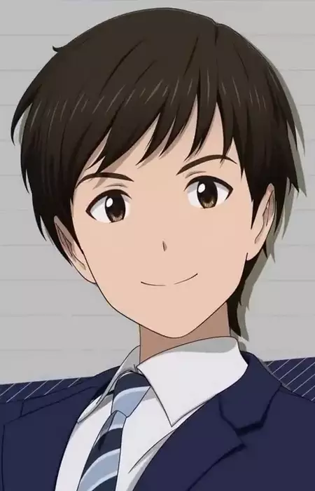 Gambar Karakter Anime: Producer