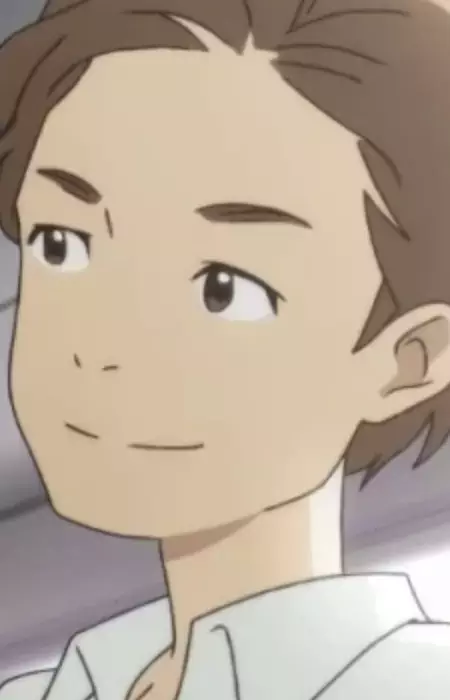 Gambar Karakter Anime: Ayumu Niibori