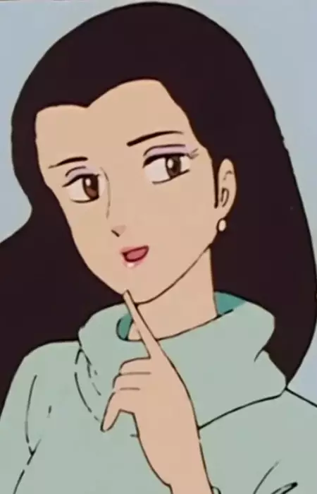 Gambar Karakter Anime: Kyouko