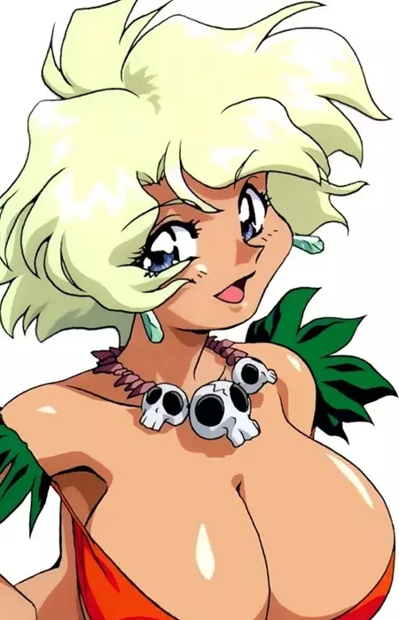 Gambar Karakter Anime: Mii