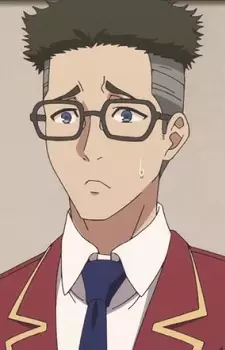 Gambar Karakter Anime: Susumu Moriyama