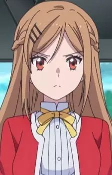 Gambar Karakter Anime: Ayaka Shinozaki