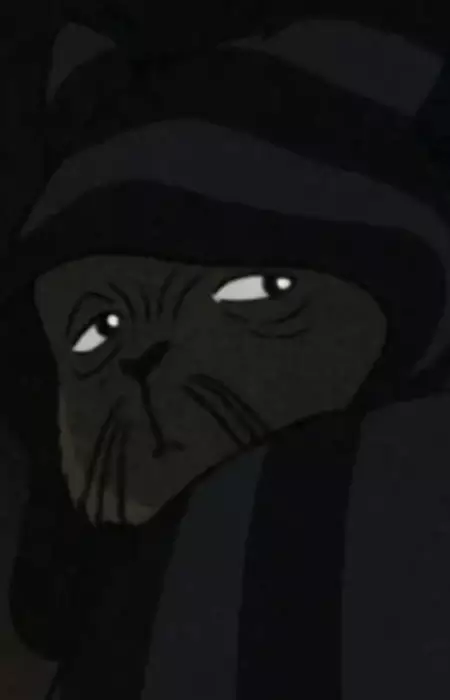 Gambar Karakter Anime: Rouba