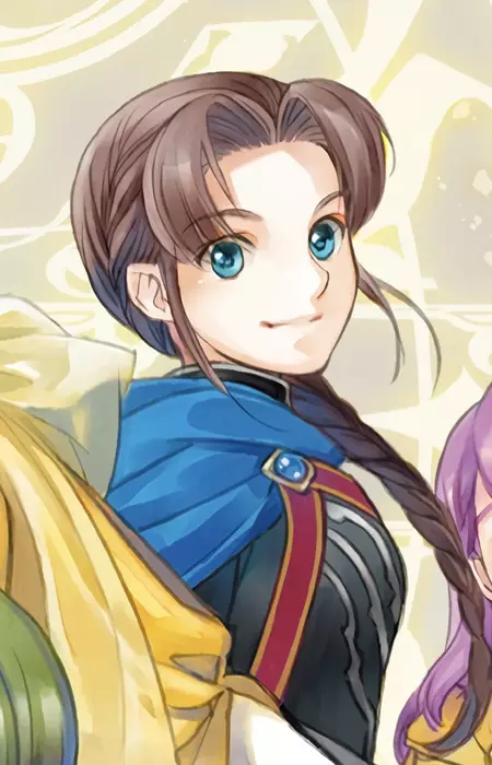 Gambar Karakter Anime: Clarissa