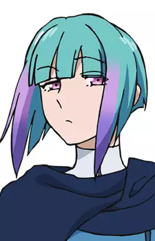 Gambar Karakter Anime: Cyan Bluestar