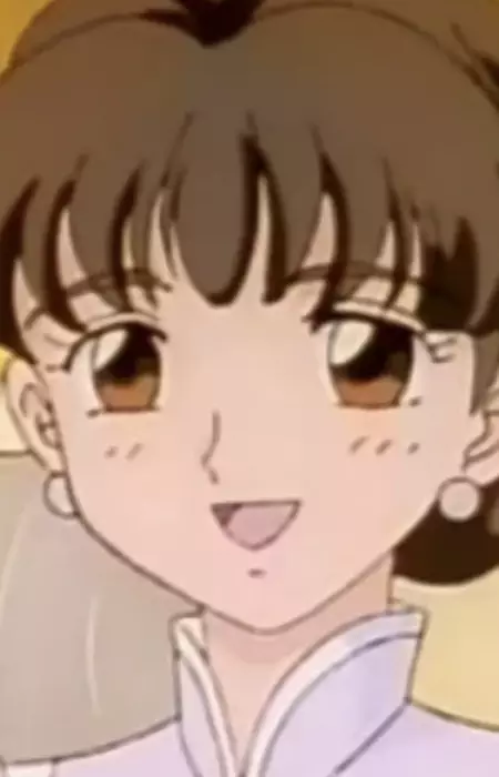 Gambar Karakter Anime: Mimiko
