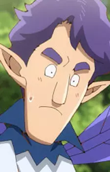 Gambar Karakter Anime: Nob