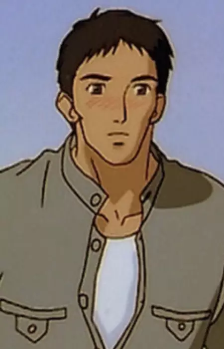 Gambar Karakter Anime: Shinma Ryu