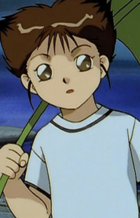 Gambar Karakter Swamp Boy