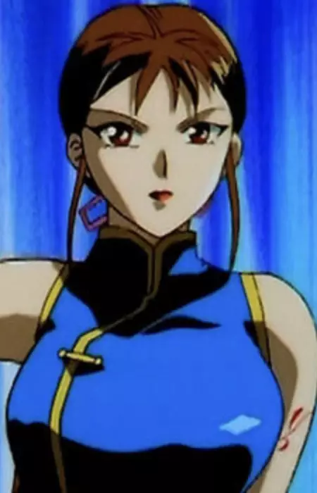 Gambar Karakter Anime: Yui-li