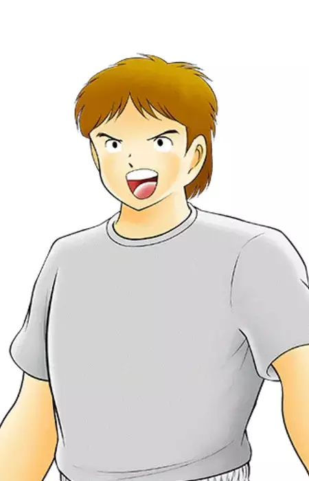 Gambar Karakter Anime: Popov