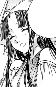 Gambar Karakter Eryenne